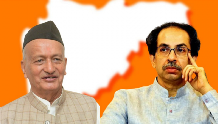 'उद्धव ठाकरे मुख्यमंत्री पदासाठी लायक नव्हते, त्यांना...' भगतसिंग कोश्यांरीचा सनसनाटी आरोप