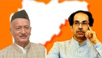 'उद्धव ठाकरे मुख्यमंत्री पदासाठी लायक नव्हते, त्यांना...' भगतसिंग कोश्यांरीचा आरोप