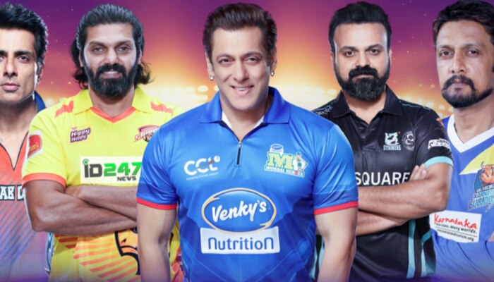 CCL 2023 Schedule: सेलिब्रिटी क्रिकेट लीगला धमाकेदार सुरूवात, जाणून घ्या वेळ, तारीख, ठिकाण आणि सर्वकाही!