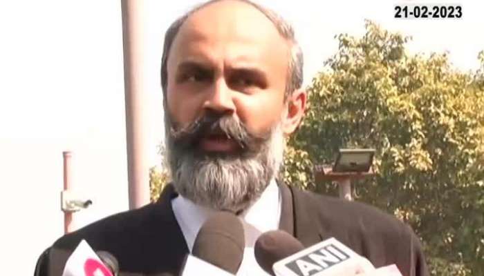 SC Lawyer Brief Media On Maharashtra Political Dispute