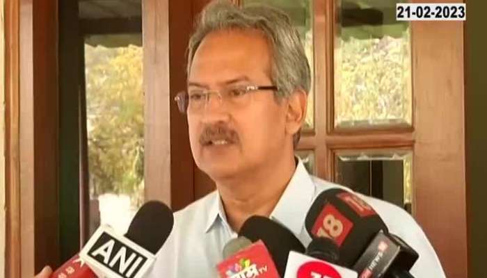 MP Anil Desai Brief Media On Three Day Hearing By Supreme_Court