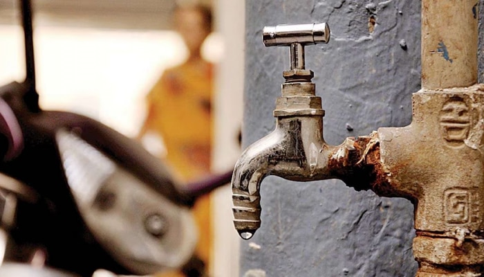 Thane Water Cut : पाणी जपून वापरा! &#039;या&#039; भागात 4 दिवस पाणीपुरवठा बंद
