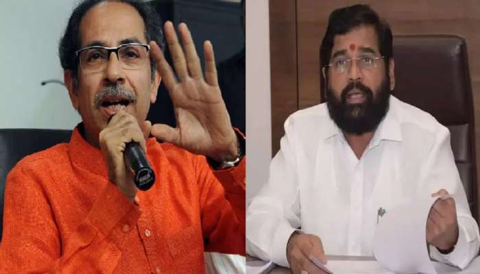 Thackeray vs Shinde : शिंदे गटाने कितीही केलं तरी ठाकरे गटाच्या &#039;या&#039; आमदाराला व्हिप लागू होणार नाही
