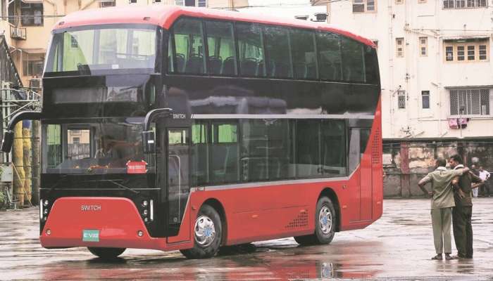 AC double Decker Bus: मुंबईकरांचा आजपासून गारेगार प्रवास, जाणून घ्या मार्ग आणि वेळ 