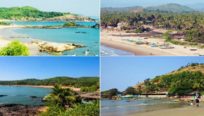 Goa Tourism : गोवा सरकारचा मोठा निर्णय, तिथं जाणाऱ्या प्रत्येकानं पाहा महत्त्वाची बातमी 