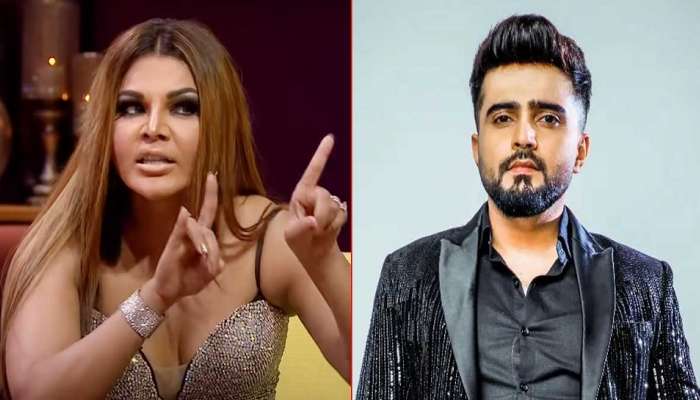 Rakhi Sawant : 'मी बाहेर आलो की...',राखी सावंतला आदिल खान दुर्राणीने दिली धमकी