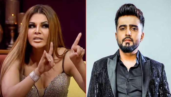 Rakhi Sawant : &#039;मी बाहेर आलो की...&#039;,राखी सावंतला आदिल खान दुर्राणीने दिली धमकी