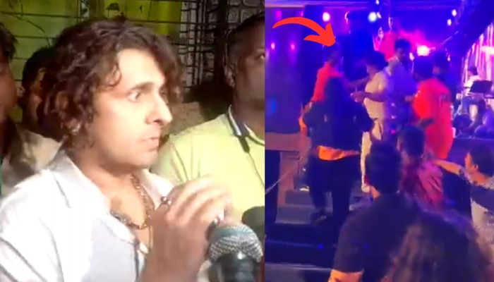 Sonu Nigam Attacked: &#039;...नाहीतर आज खेळ खल्लास होता&#039;, कॉन्सर्टवेळी नेमकं काय झालं? सोनू निगमने सांगितला घटनाक्रम!