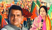 Pune Bypoll: निवडणुकीपूर्वी भाजपला झटका, थेट निवडणूक आयोगाने उचचलं 'हे' पाऊल!