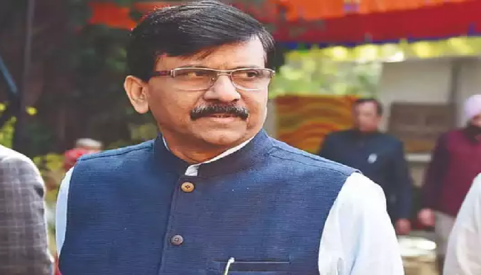 'तुरुंगातून गुंडांना सोडवून टास्क दिला जातोय...'  संजय राऊत यांचा आणखी एक गौप्यस्फोट