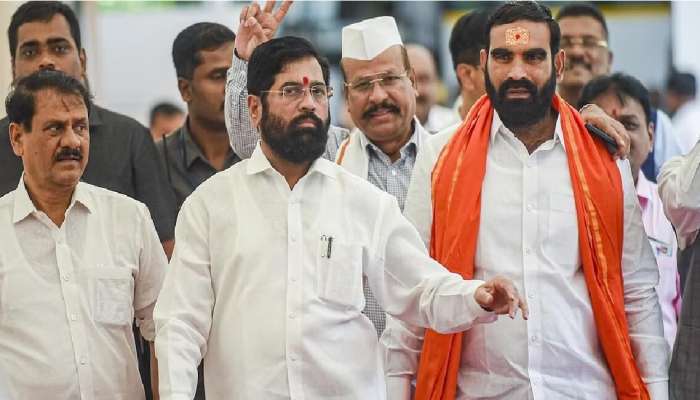 Eknath Shinde : पहिल्याच बैठकीत शिंदे गटाच्या शिवसेनेचा मोठा निर्णय; पक्षविरोधी वर्तणूक करणाऱ्यांवर कारवाई होणार