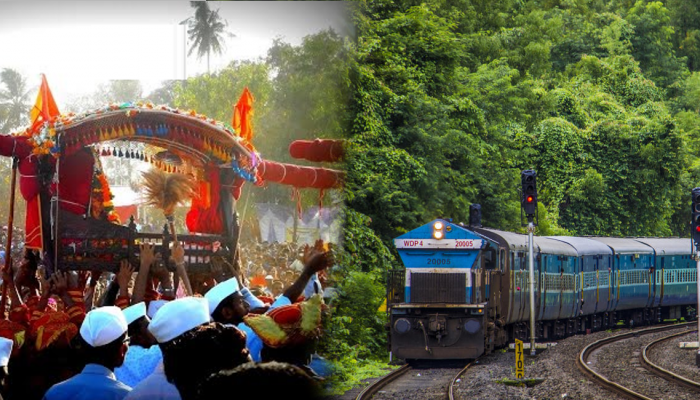 Konkan Railway : शिमग्याला कोकणात जाणाऱ्यांसाठी रेल्वे विभागाकडून विशेष गाड्या; उन्हाळ्याच्या सुट्टीचंही वेळापत्रक समोर 