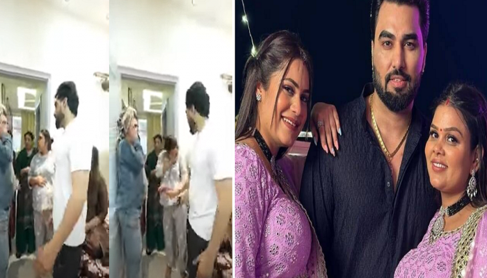 Armaan Malik Pregnant Wives : बेबी शॉव्हरआधी You Tuberनं पत्नींच्या मारली कानाशिलात, Video Viral