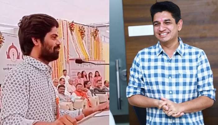 Onkar Bhojane : 'तुझी तुलाच पुरी करायची....', ओंकार भोजनेचा 'तो' Video Viral   