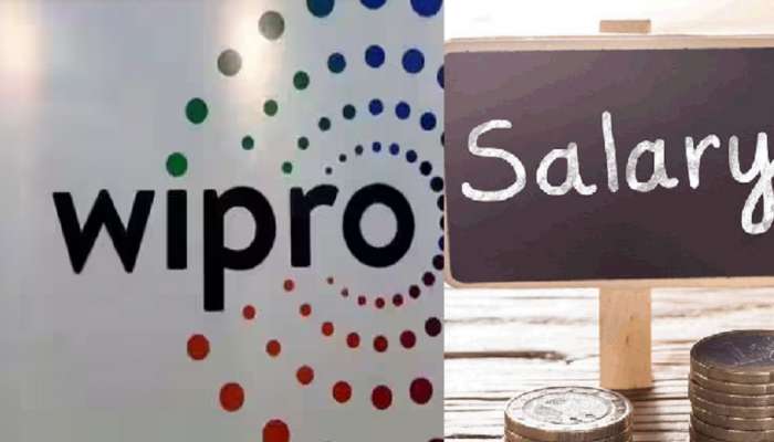 Wipro Salary cut:  नोकरकपातीनंतर आता पगारावर कात्री;  फ्रेशर्सचा पगार निम्म्यावर! 