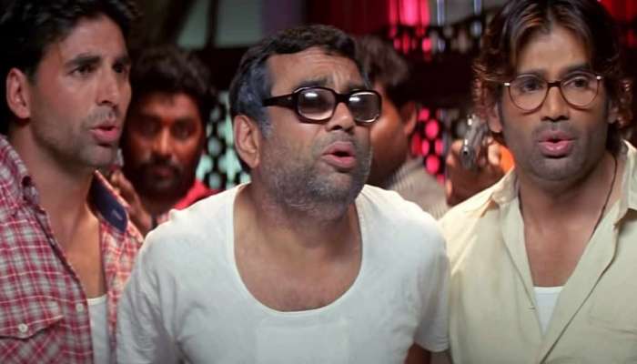 Hera Pheri 3 : पुन्हा होणार हास्याचा धमाका..! ‘हेरा फेरी 3’ च्या सेटवरचा फोटो व्हायरल, पाहा PHOTO 