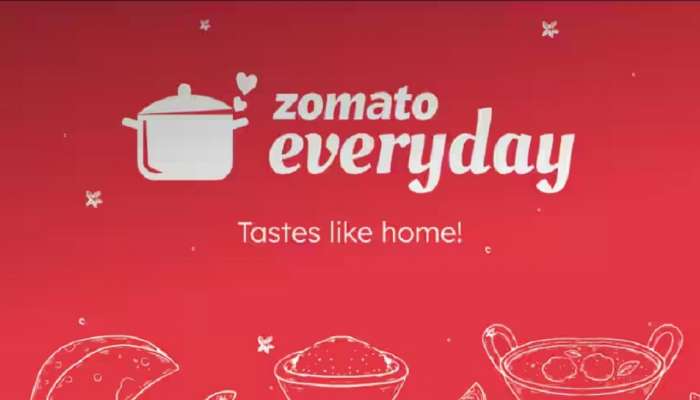 फक्त 89 रूपयांत मिळणार घरच्यासारखं जेवण, Zomato Everyday ची धमाकेदार ऑफर 