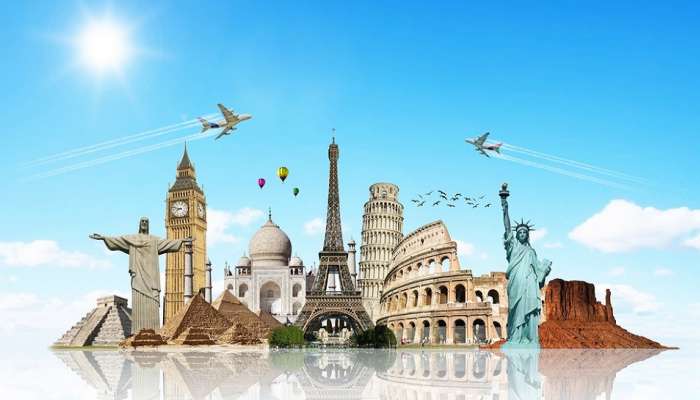 International Tourism : केवळ 40-50 हजारात इंटरनॅशनल टूर ? पर्याय जाणून तुम्ही आजच बॅग पॅक करायला घ्याल  