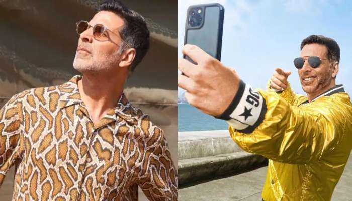 Akshay Kumar Record:बॉक्स ऑफिसवर &#039;पठाण&#039;चा जलवा, पण रेकॉर्ड अक्षय कुमारच्या नावावर... 