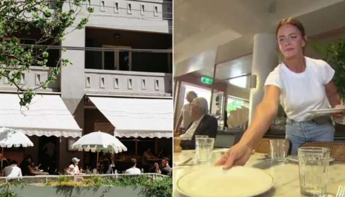 Viral VIDEO: हॉटेलमध्ये जेवायला गेलेल्या करोडपतीनं महिला वेटरला दिली चक्क 8 लाख रूपयांची टीप