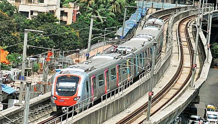 Mumbai Metro : मुंबईतील मेट्रो प्रकल्पांना मिळणार गती, सरकारने घेतला &#039;हा&#039; मोठा निर्णय