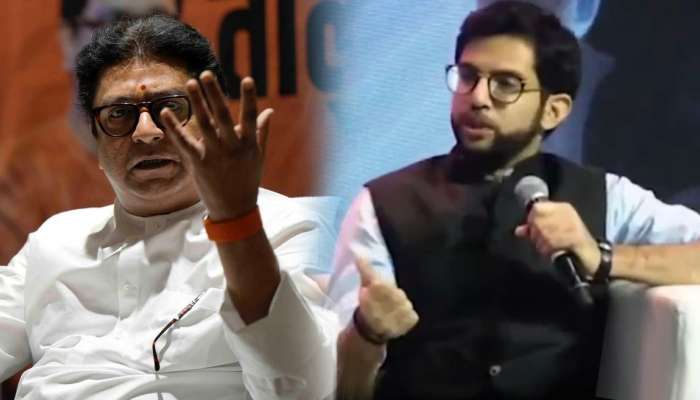 राज ठाकरेंनी तुमच्यासोबत यावं का? Aditya Thackeray म्हणाले, &quot;जे आमच्यासोबत...&quot;