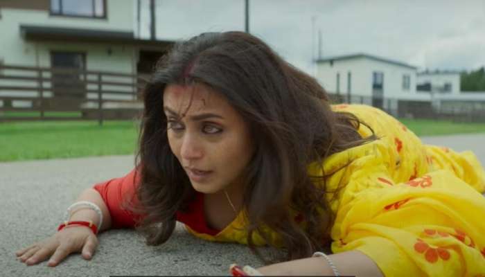 Rani Mukherjee: अभिनयाची &#039;राणी&#039; पुन्हा येतेय, &#039;मिसेस चॅटर्जी व्हर्सेस नॉर्वे&#039;चा ट्रेलर प्रदर्शित, Video पाहताच अंगावर येईल काटा!