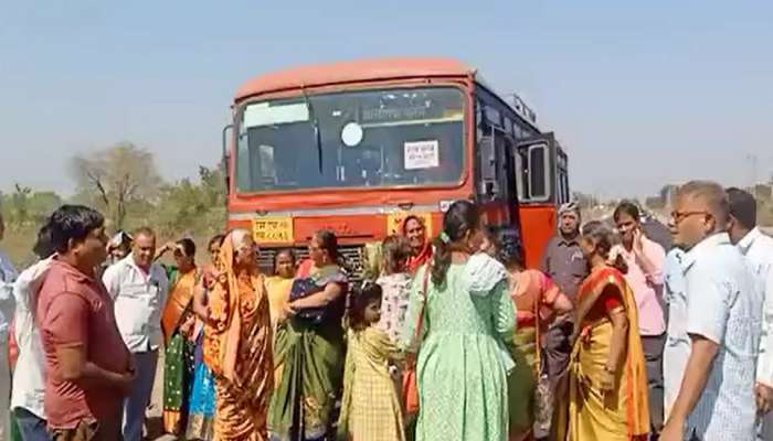 Marrige : ST बसमुळे लग्नाचा मुहूर्त टळला; नवरदेवाची वाट पाहून नवरी वैतागली आणि...