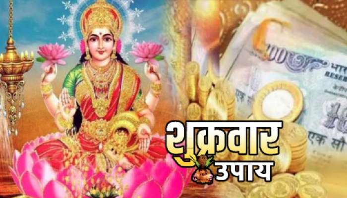 Maa Laxmi Puja On Friday: धन प्राप्तिसाठी शुक्रवारी करा हे अचूक उपाय; लक्ष्मीची होईल कृपावृष्टी!