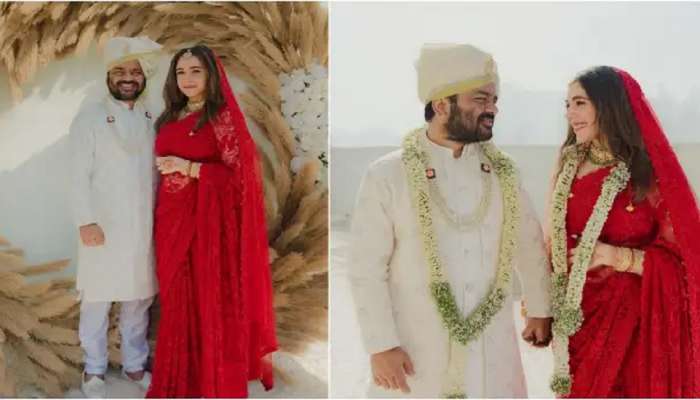 Maanvi Gagroo ने लपून केलं लग्न! Four More Shots Please, Tripling मुळे आली प्रकाशझोतात