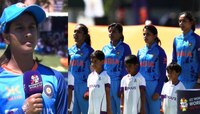 वर्ल्डकपचा हा सामना आम्ही...; Jemimah Rodrigues च्या 'त्या' वक्तव्याने खळबळ