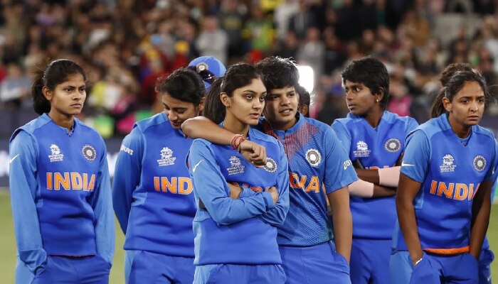 IND W Vs AUS W: टीम इंडियाची Women&#039;s T20 World Cup जेतेपदाची संधी हुकली; अवघ्या 5 रन्सने गमावली मॅच