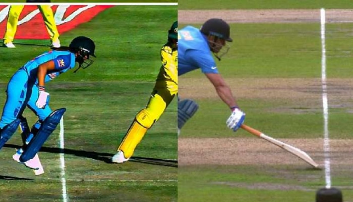 IND vs AUS: वर्ल्डकप, सेमीफायनल, कर्णधार रन आउट आणि भारताचा पराभव; केपटाऊनमध्ये चाहत्यांना आठवला धोनी