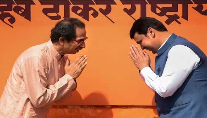 Maharashtra Politics : ठाकरे विरुद्ध फडणवीस संघर्ष संपणार? &#039;जानी दुश्मन&#039; पुन्हा जिगरी दोस्त बनणार?