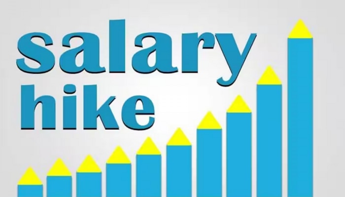 Salary Hike : दणक्यात होणार पगारवाढ; यंदा नोकरदार वर्गाला मिळणार दोन आकडी Appraisals