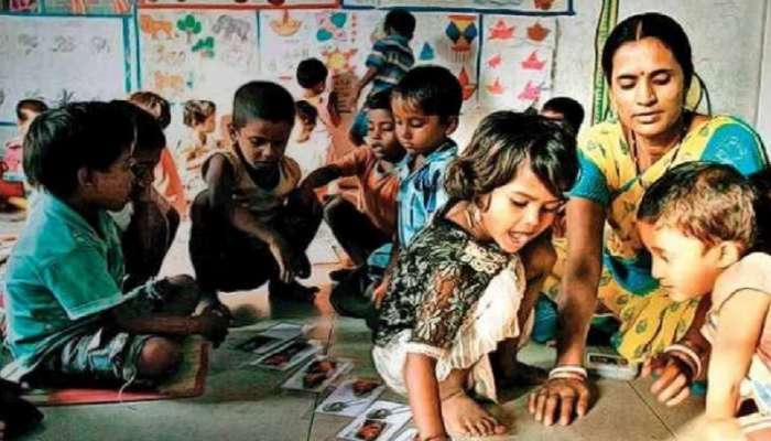 Anganwadi Jobs: महत्त्वाची बातमी! 20 हजार महिलांना मिळणार अंगणवाडीत नोकऱ्या, पाहा अर्ज करण्याची शेवटची तारीख