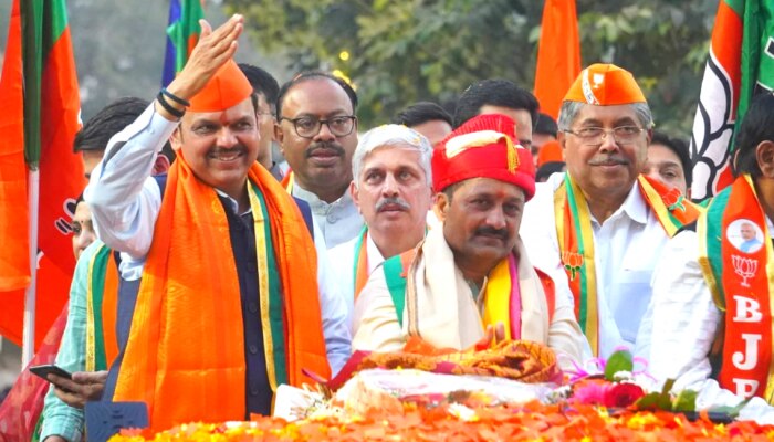 Pune Bypoll Election: कसब्यातील ब्राम्हण मतदार नाराज? Devendra fadnavis म्हणतात...