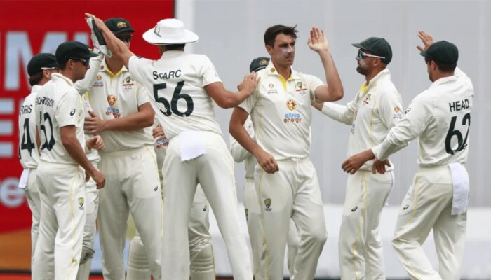 India vs Australia : तिसऱ्या टेस्टमधून Pat Cummins बाहेर; &#039;या&#039; खेळाडूकडे कर्णधारपदाची धुरा