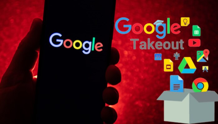 Google Takeout म्हणजे काय रे भाऊ? याचा वापर कसा कराल? जाणून घ्या सर्वकाही