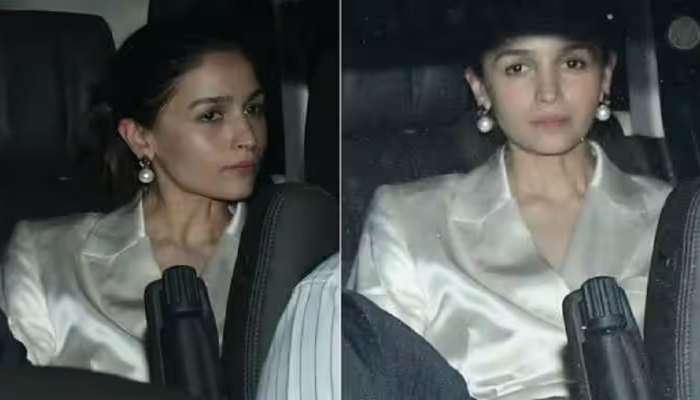 Alia Bhatt Looks Unhealthy: राहाच्या जन्मानंतर आलियाची ही अवस्था?