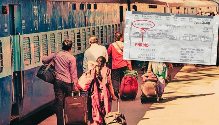 Indian Railways: तुमच्या ट्रेन तिकिटाचं PNR स्टेटस चेक करायचंय? ही ट्रिक लक्षातच ठेवा!