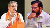...तुमची दाढीच जाळून टाकू; CM एकनाथ शिंदेंबद्दल सुभाष देसाईंचं खळबळनजक विधान