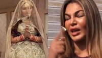 Rakhi Sawant पुन्हा अडकणार लग्नबंधनात? नवा VIDEO व्हायरल