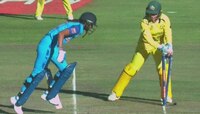 Harmanpreet Kaur : ती जॉगिंग करत...; 'त्या' रनआऊटवरून संतापले माजी कर्णधार