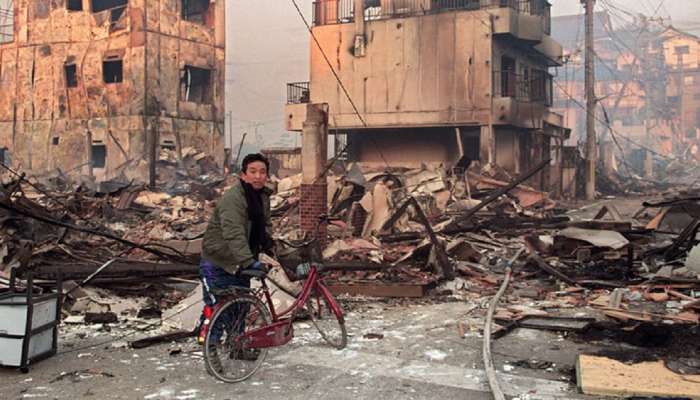 JapanEarthquake Photo: जपानमधील भूकंपाची मन विचलित करणारी दृश्य; पुढील काही दिवसात त्सुनामीची शक्यता? 