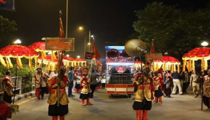 Shocking : मोबाईलमध्ये कैद झाला मृत्यू; लग्न सोहळ्यात घडली भयानक घटना