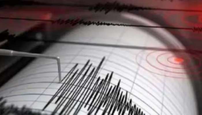 Gujarat Earthquake: गुजरात भूकंपाने हादरलं, 4.3 रिश्टर स्केल तीव्रतेचे धक्के