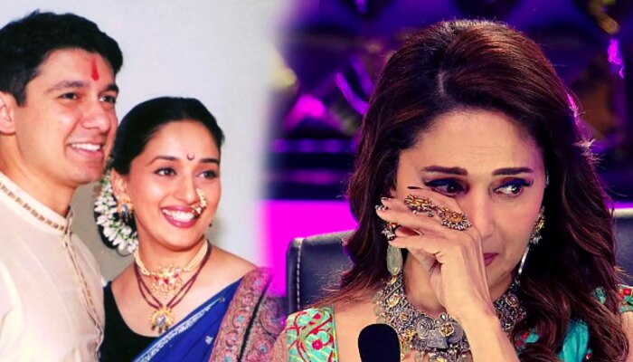 Madhuri Dixit: कधी मॉर्निंग, कधी नाईट.., वैवाहिक आयुष्यावर बोलताना धकधक गर्ल भावूक; 24 वर्षानंतर म्हणाली...