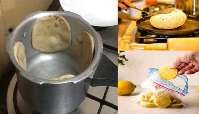 Kitchen Tips : स्मार्ट गृहिणींसाठी स्मार्ट किचन टिप्स...वाचेल तुमचा वेळ आणि जेवणही होईल लज्जतदार 