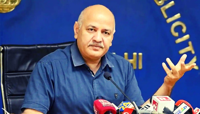 Manish Sisodia Arrested : दिल्लीचे उपमुख्यमंत्री मनिष सिसोदिया यांना अटक, CBI ची मोठी कारवाई!